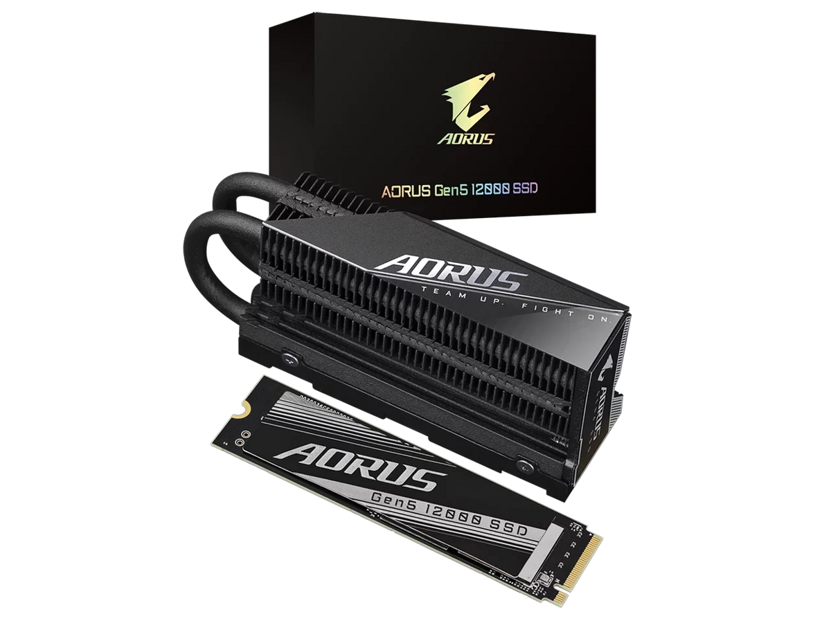 Gen5 2TB PCIe Solid 12400MB/s, to Speed with to 12000 Speed SSD GIGABYTE Read AG512K2TB Write M.2 Up Internal Up 11800MB/s, AORUS Drive SSD Hard 5.0 State NVMe
