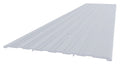 492A36 36-1/2" CRL Threshold Saddle Commercial 8" Length - Aluminum