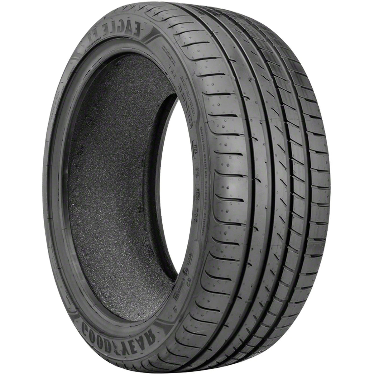 235/40ZR19 92Y Goodyear Eagle Passenger Summer F1 Tire 2 UHP Asymmetric