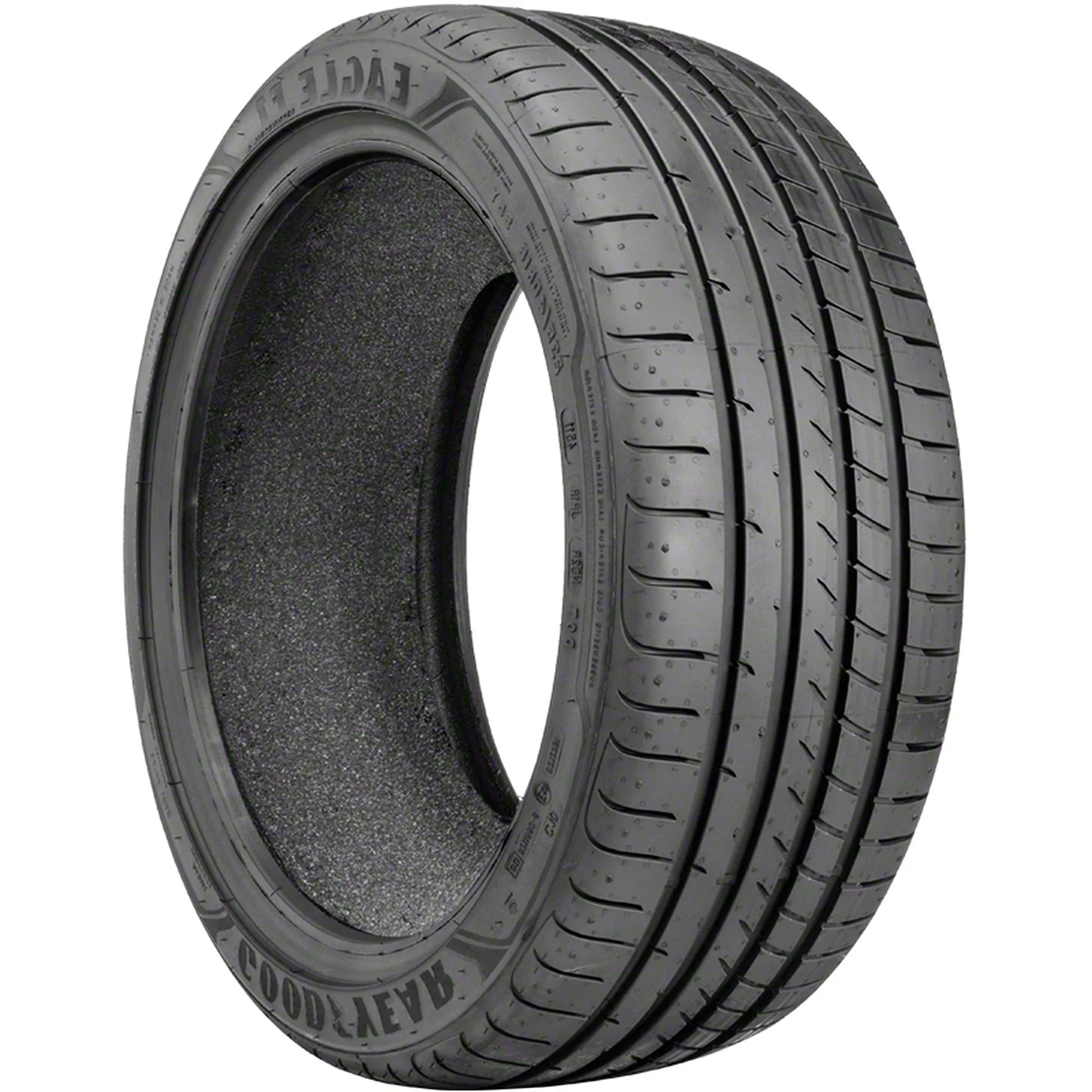 2 F1 Eagle 285/35R19 99Y Summer Goodyear UHP Asymmetric Passenger Tire