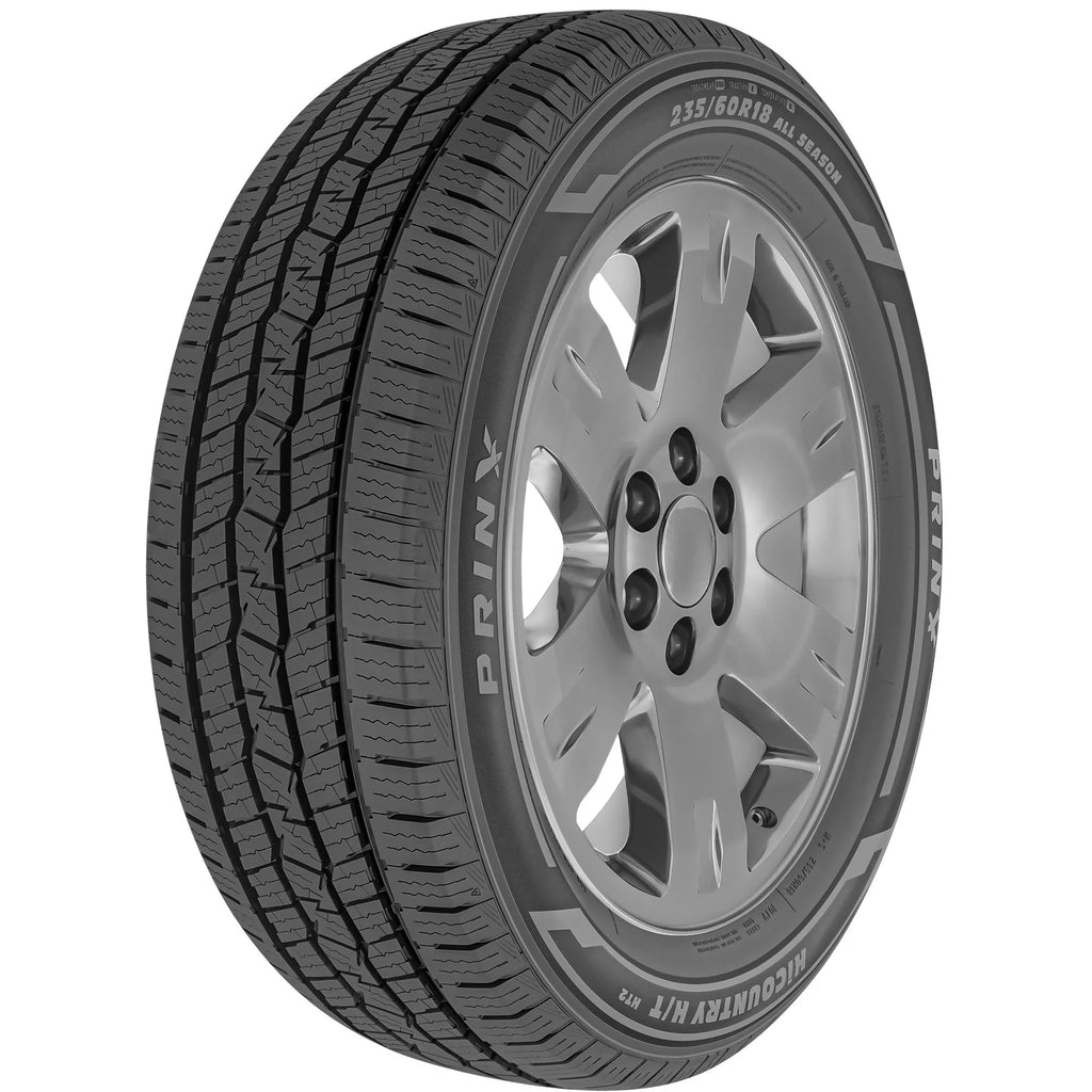 Prinx Tire 124/121S HiCountry HT2 265/70R18 SUV/Crossover Highway E