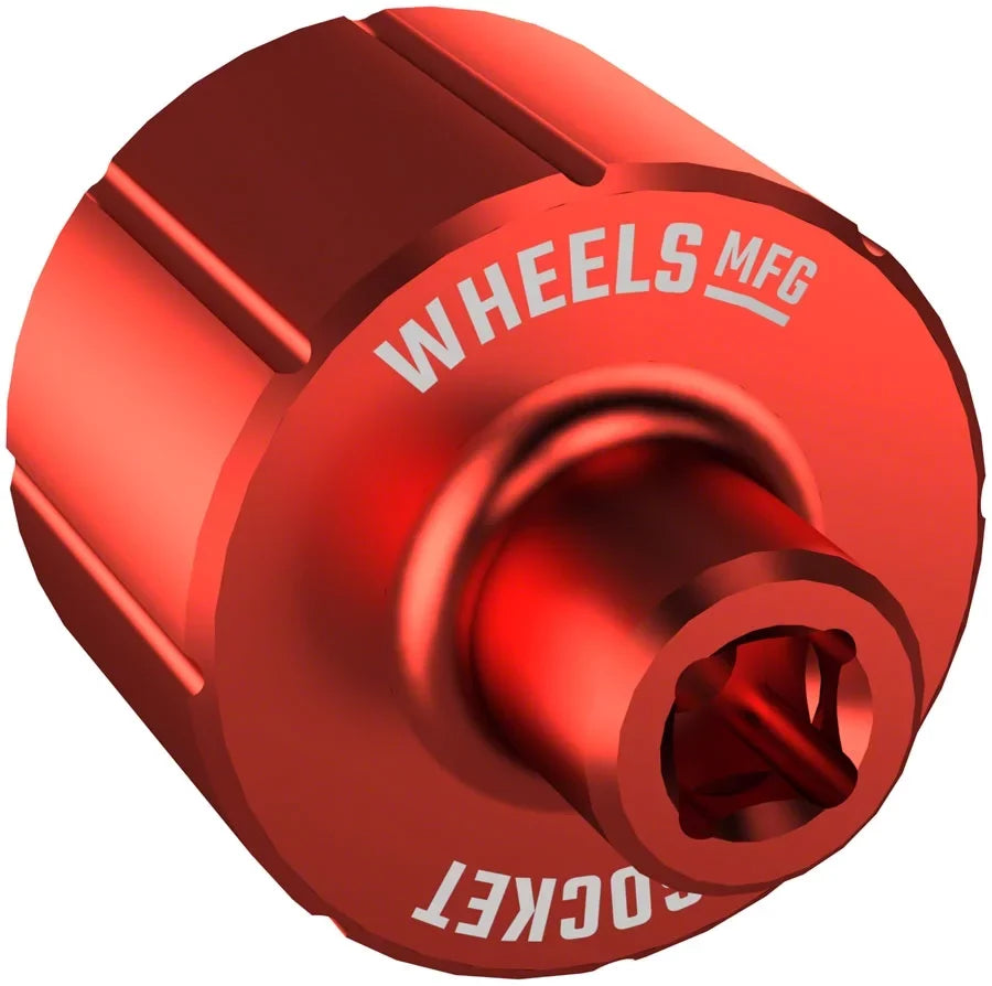Socket Manufacturing Centerlock Tool Wheels