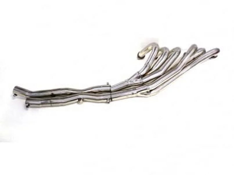 Tube BMW Stainless 2.5L Long Header By E30 86 91 Fits 320/323/325i OBX-RS to