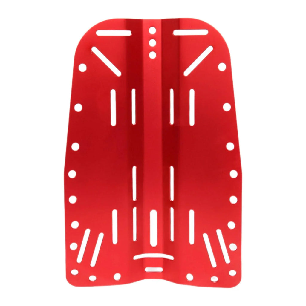 Snorkeling Backplate Diving Plate Lightweight BCD Gear BAOSITY Diver Scuba Universal