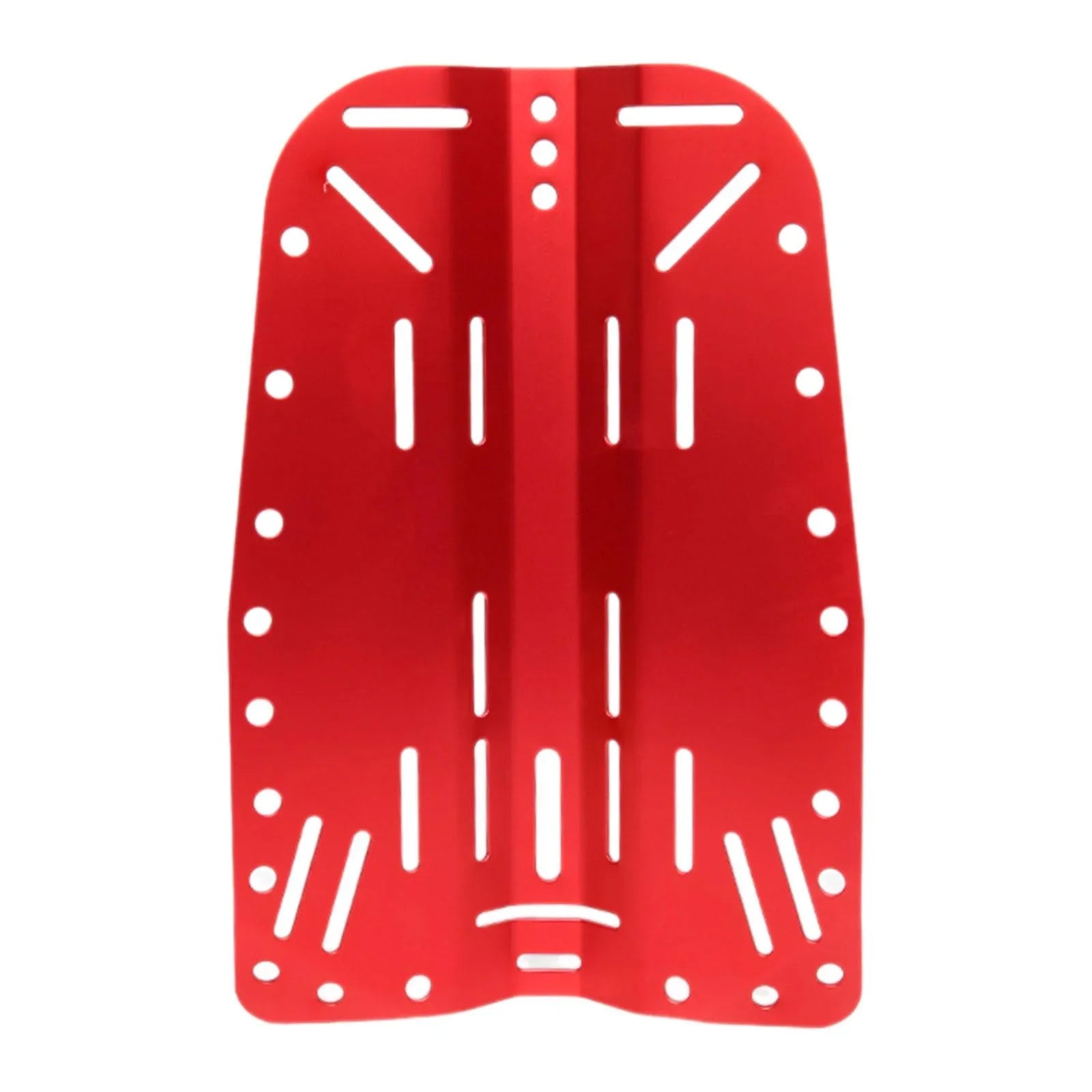 Snorkeling Backplate Diving Plate Lightweight BCD Gear BAOSITY Diver Scuba Universal