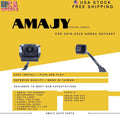 for 39530-THR-A22 Camera Honda 39530-THR-A23 Odyssey Replaces Backup 18-20 39530-THR-A21
