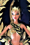 Edition Bob Gold Limited Legacy 2009 Barbie Label Mattel Mackie Doll Golden