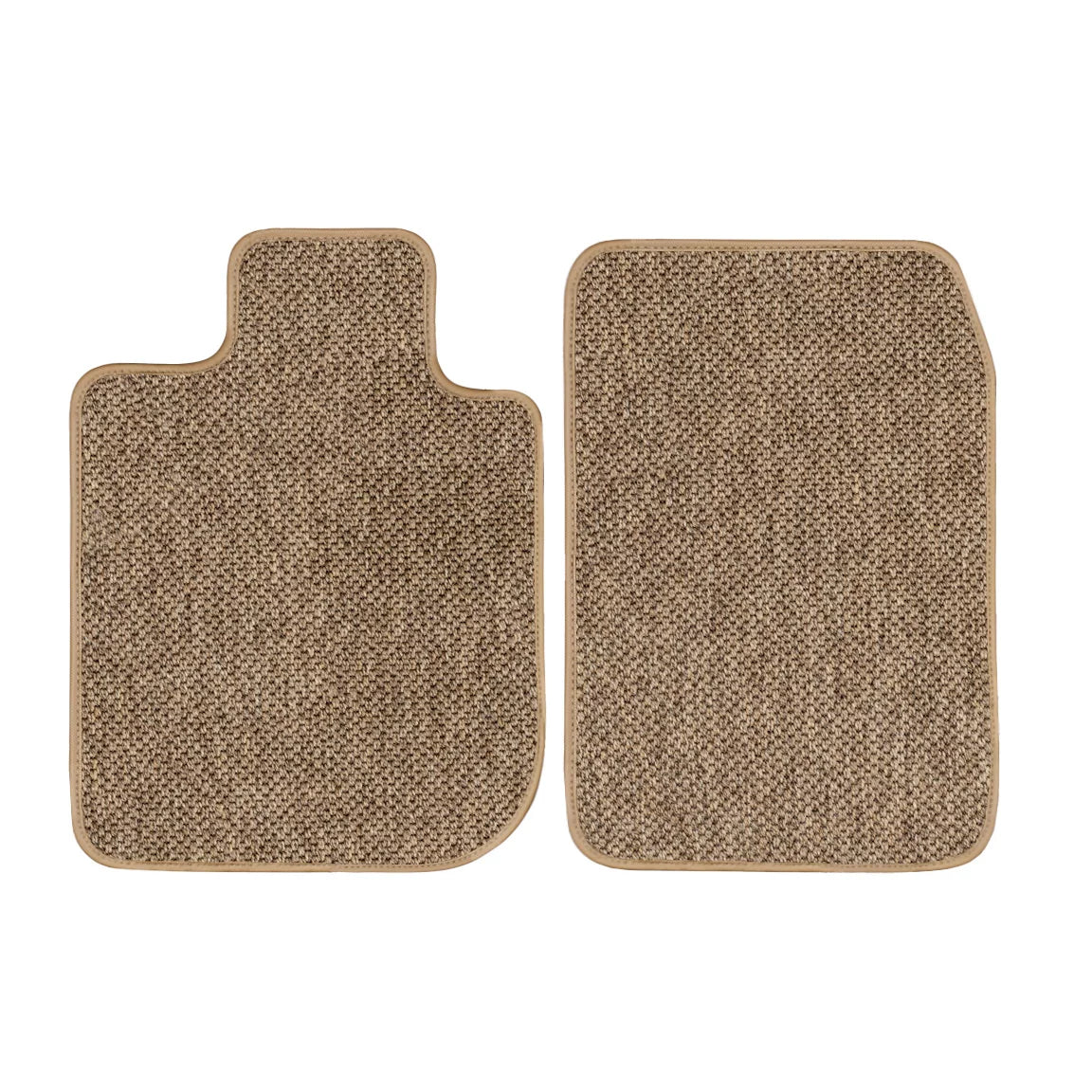 Textile™ for 2015, 2011, Car - 2012, Fit Beige Car & Driver Mats 2014, Custom 2017 All-Weather X3 Passenger 2013, BMW 2016, GGBAILEY Carpet Mats,