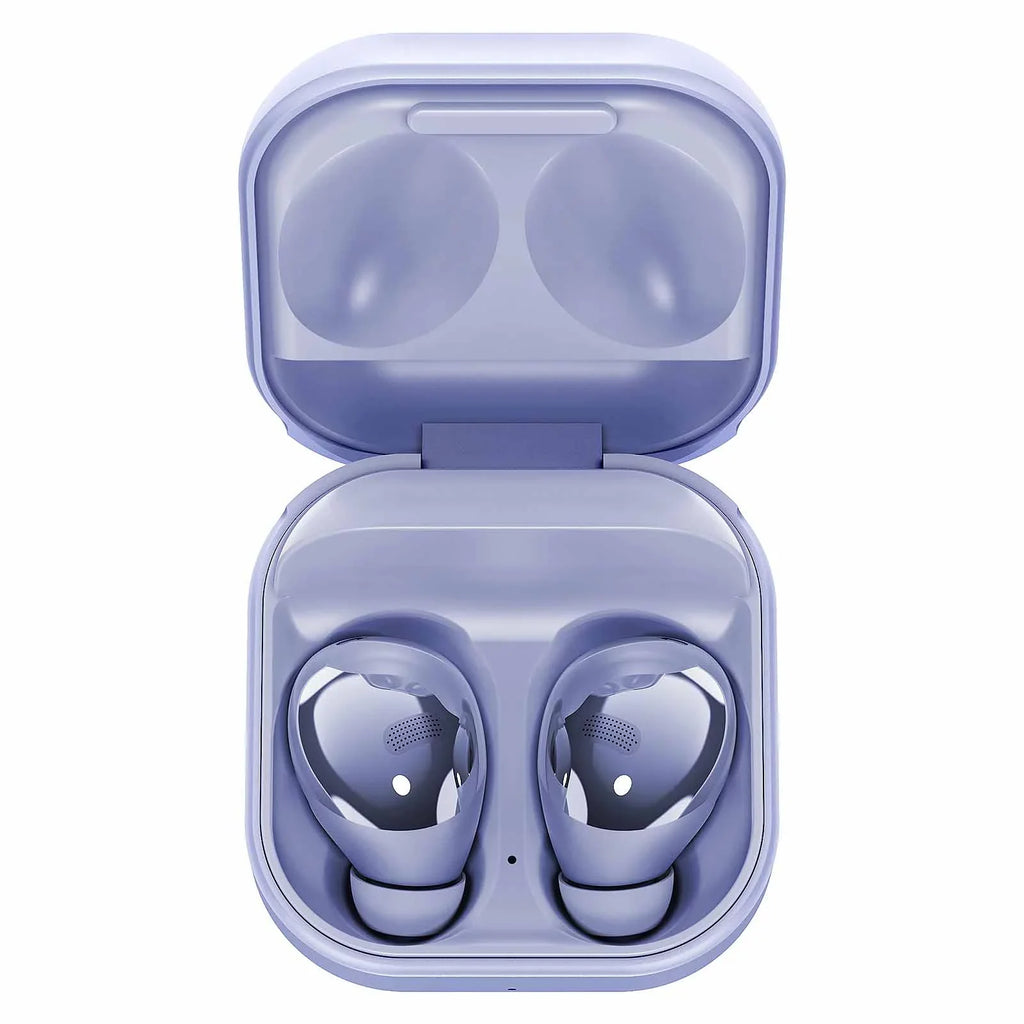 With Lite Bluetooth True Purple Earbuds Buds P8 Cancelling Noise Charging Pro Included) Active (Wireless (2017) Case UrbanX For Street Wireless