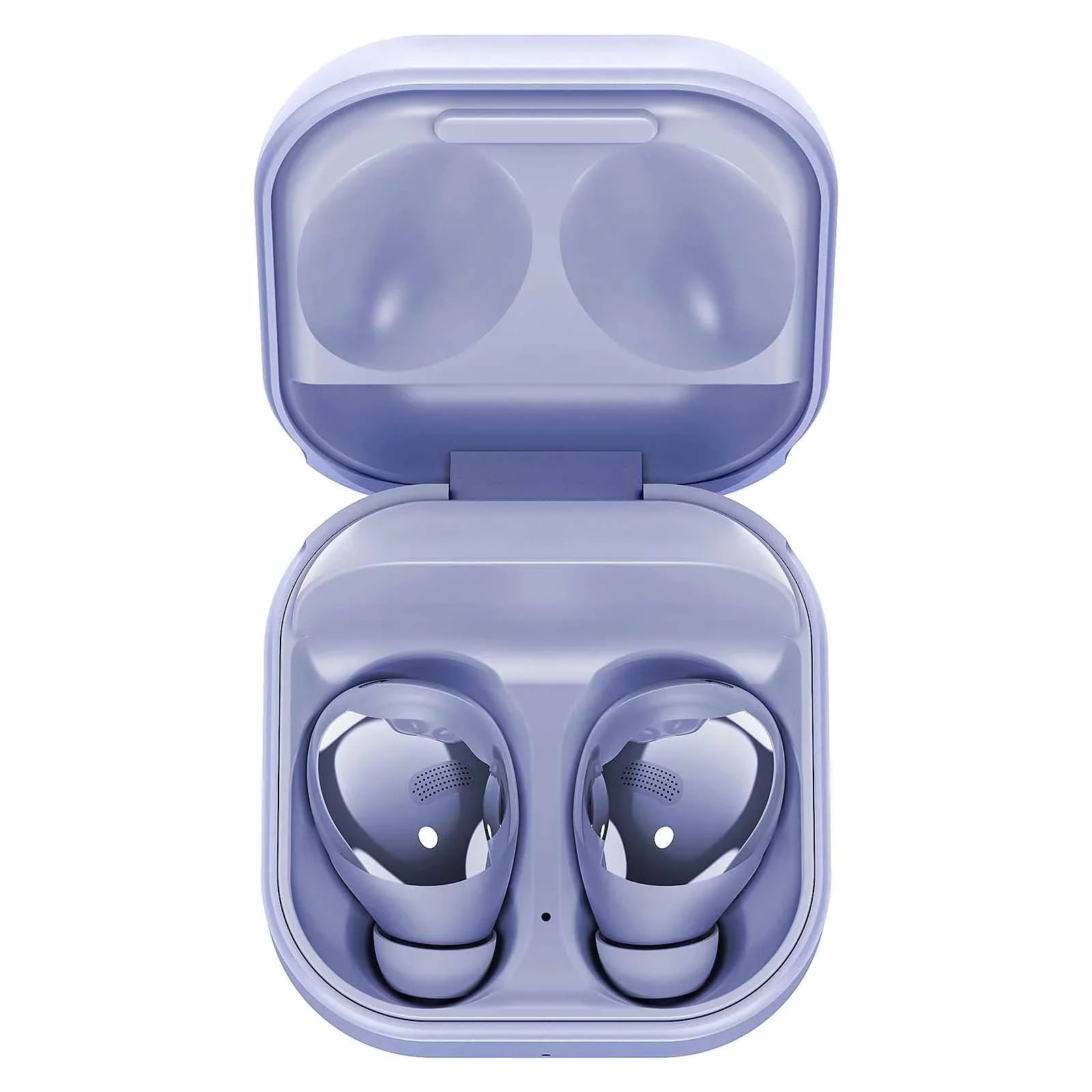 With Lite Bluetooth True Purple Earbuds Buds P8 Cancelling Noise Charging Pro Included) Active (Wireless (2017) Case UrbanX For Street Wireless