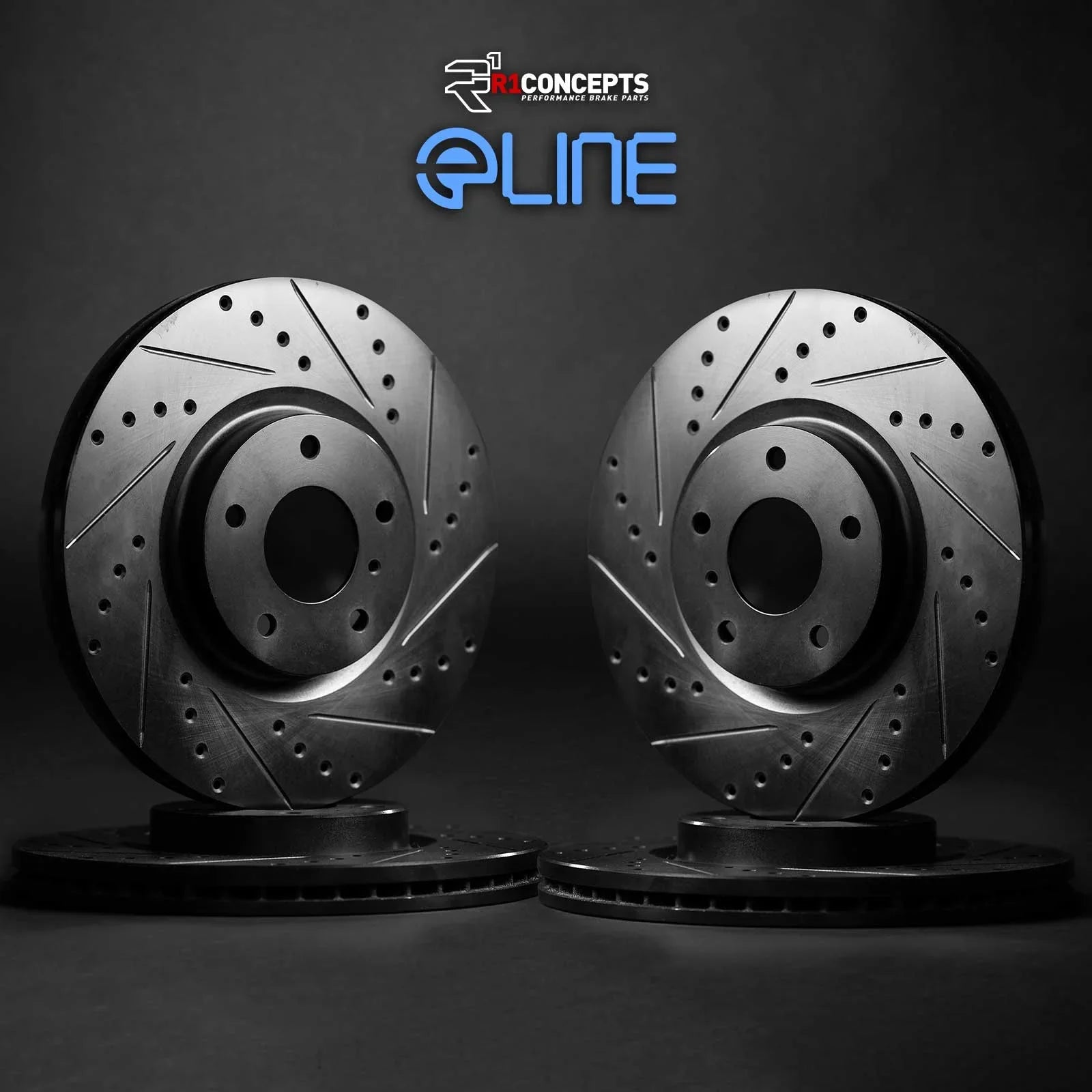 200 2015-2017 Black JEEP D/S 2014-2022 Brake Rotor Fits 42005 R1 CHEROKEE, R1 Concepts CHRYSLER Whpn2 Concepts select: