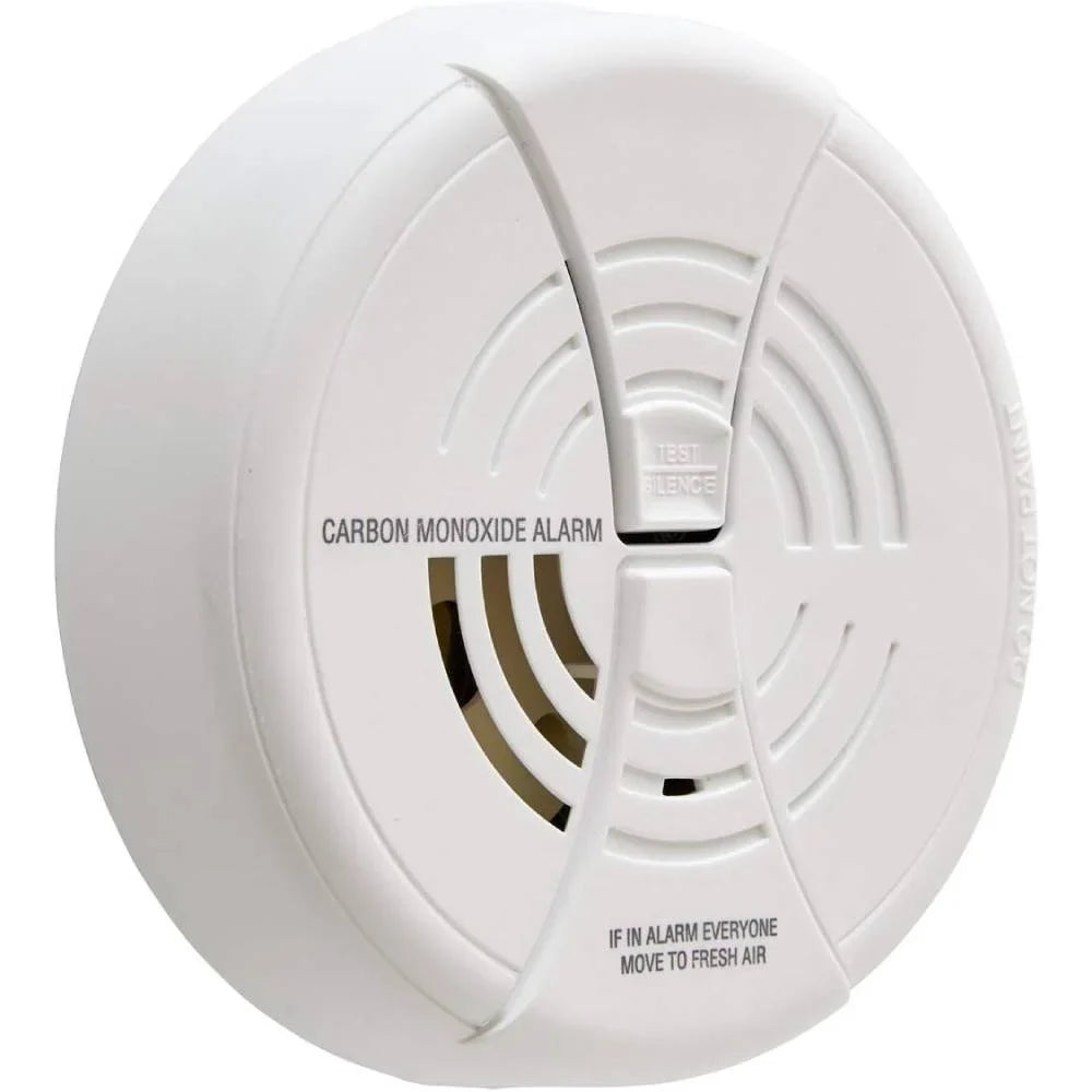 Detector Pack Alarm, Carbon First Monoxide 2 Alert