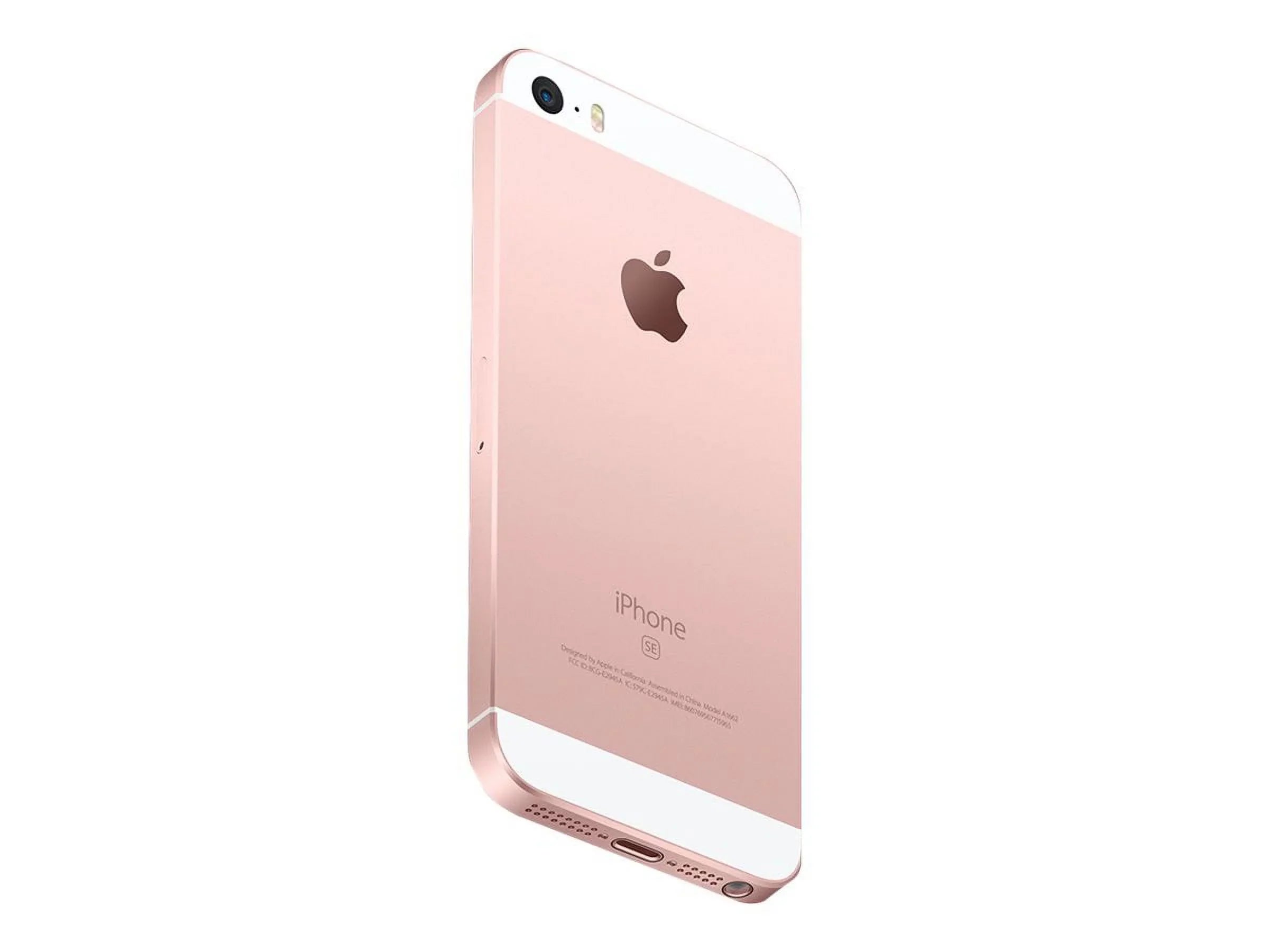 iPhone Apple 128GB Gold Rose SE