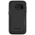 Protection (ONLY) OtterBox Galaxy Case Packaging Black Bulk Edge Samsung S7 Series - Defender for - Rugged