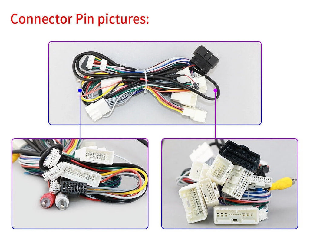 GPS IS350 ANDROID RADIO LEXUS 2006-2012 12 BT CAR 4+32G CARPLAY FOR STEREO IS250