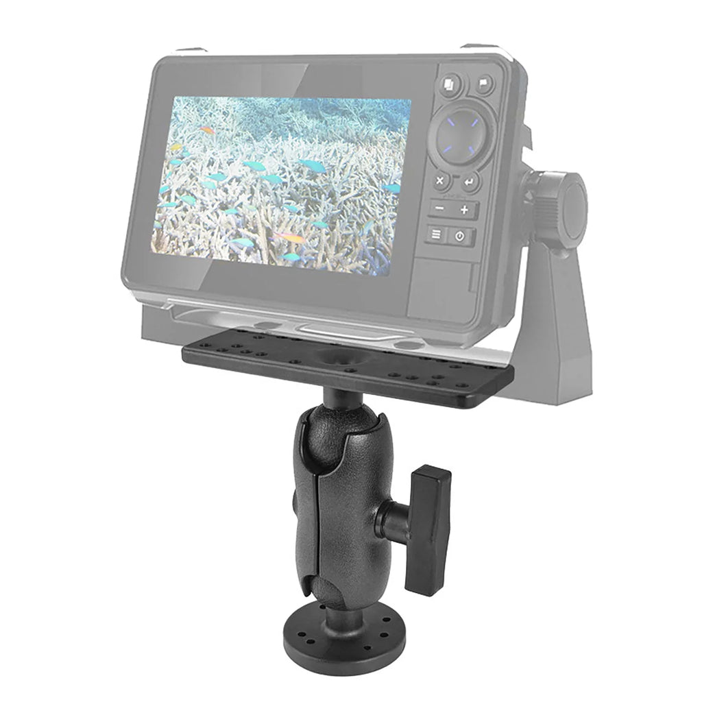 Accessory Ball Portable Swivel Fish Mount Finder 360° Kayak Finder Base Kayak Finder Mount Fish Fishfinders Fish Holder