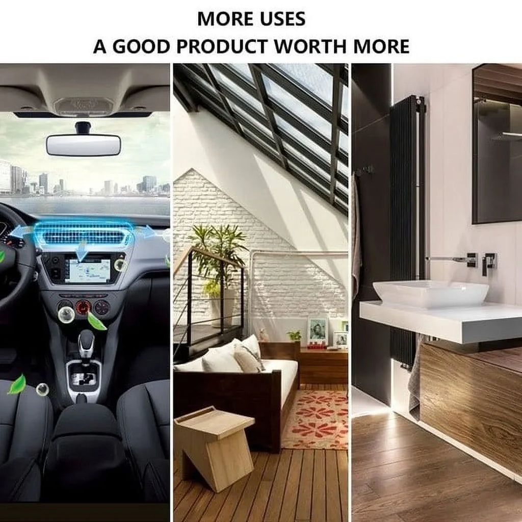 Deodorant ODOMY Disinfectant Sterilizes Cars Atomization Machine Interior