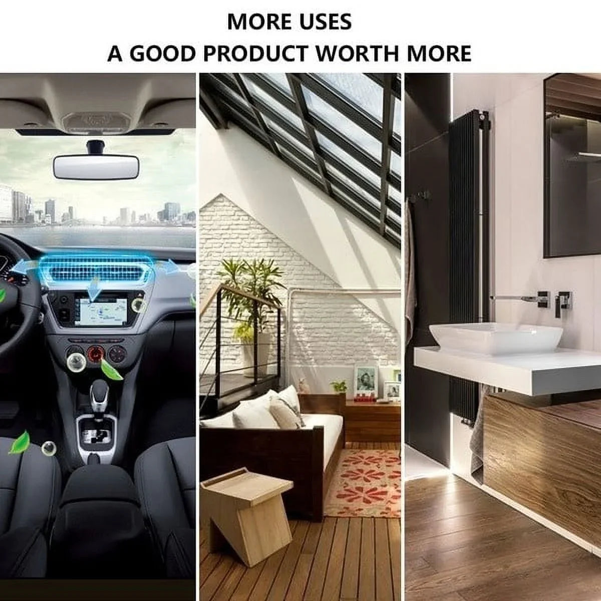 Deodorant ODOMY Disinfectant Sterilizes Cars Atomization Machine Interior