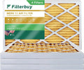 Pleated (4-Pack) Air Filterbuy Filters AC MERV 11 HVAC Furnace 16x36x2