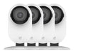 4 Color, Network YI Pack HD Camera,