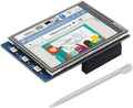 2.8 Display Resistance /3B+ 4B SPI Compatible Treedix with Touch inch Pan LCD Raspberry Touch with Interface Color Pi Screen TFT TFT Screen