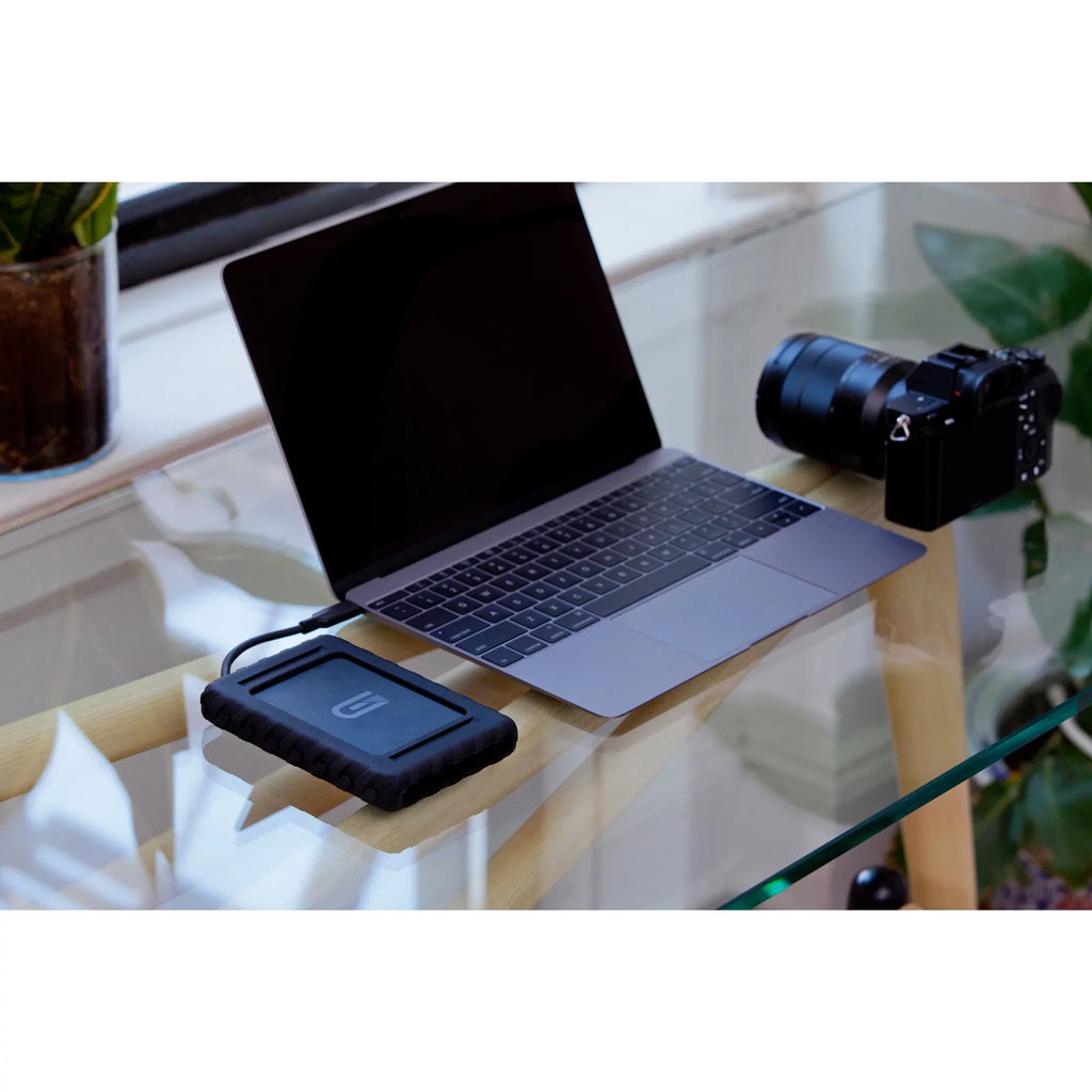 2TB Thunderbolt BBPL2000 (7200RPM, Blackbox USB-C, 3) Plus