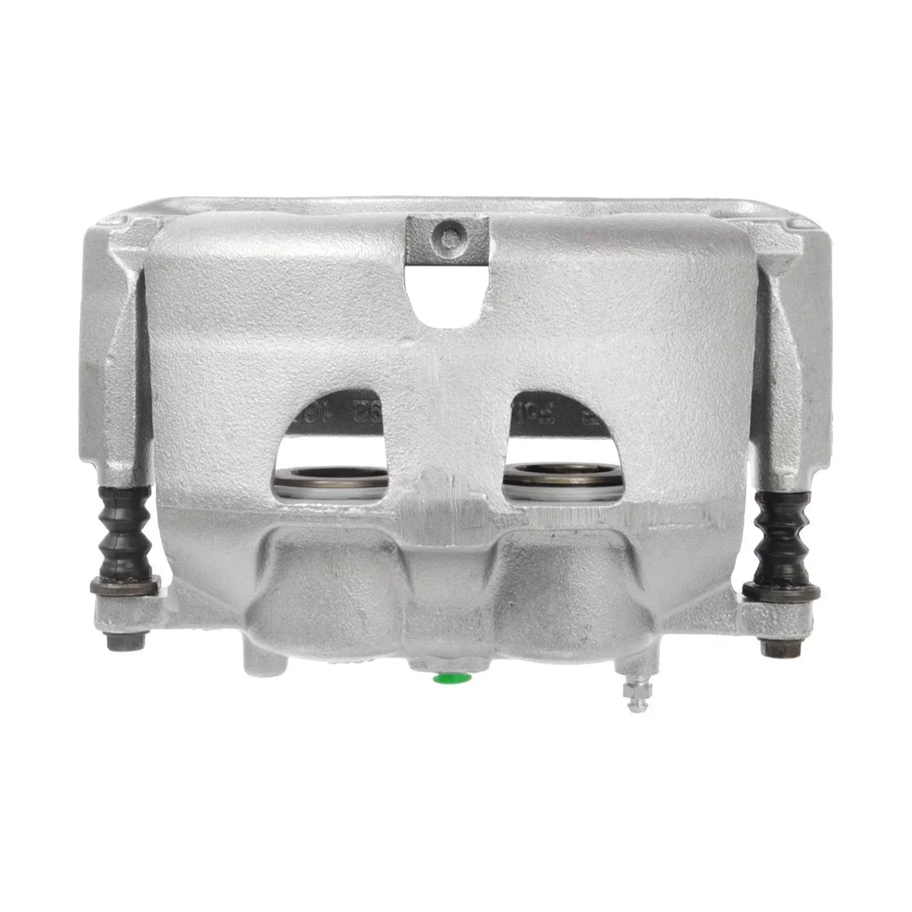 Assembly Passenger Front 2012-2016 AWD 3.0L for 3.3L Ford Side 2017 V8 5.0L 2019 Set Brake and 4WD V6 with 2.7L of 2018 2 F-150 Bracket RWD Calipers 6.2L New AutoShack Driver Replacement 3.5L 3.7L