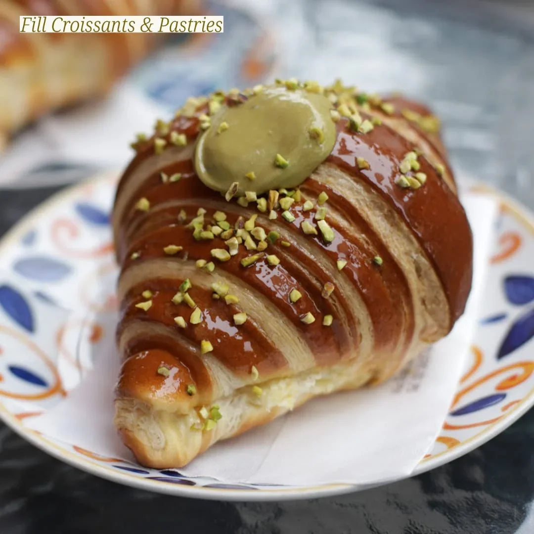 Glass Pistachio Spreadable 190G Cream Of (6.7 Oz) Bronte Jar From Italian Pistachio 3) (Pack