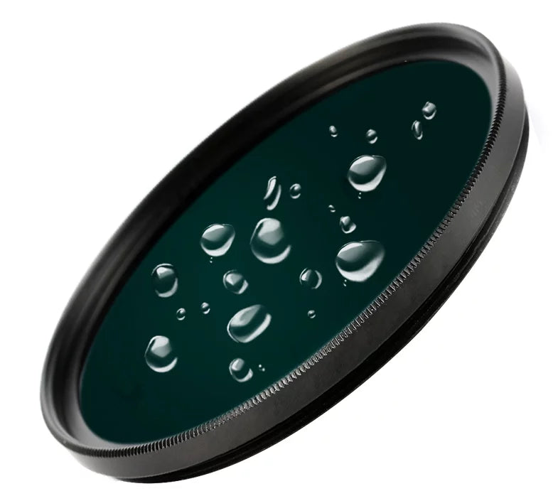Glass Multicoated (Neutral Density) Alpha Sony (62mm) DSLR-A100 Filter For ND8