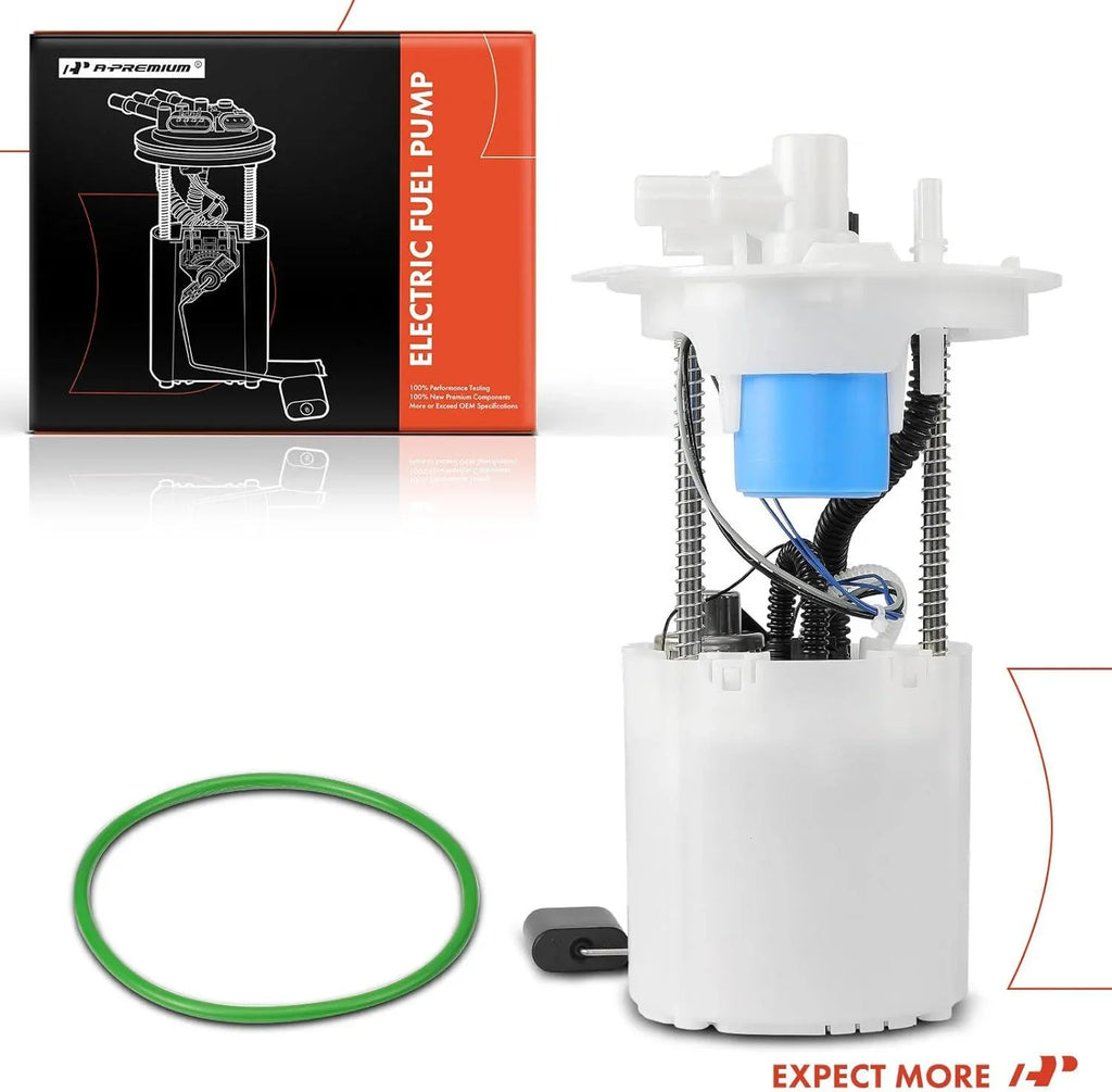 LaCrosse Fuel Chevrolet Assembly for Malibu 2015-2016 Module A-Premium Replacement Buick 2010 Pump Regal 2014-2015 Electric Allure