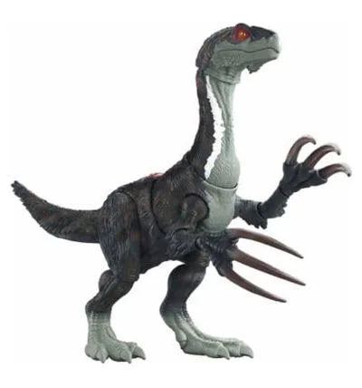 Slashin World Dinosaur Therizinosaurus Figure Toy Dominion Sound Jurassic