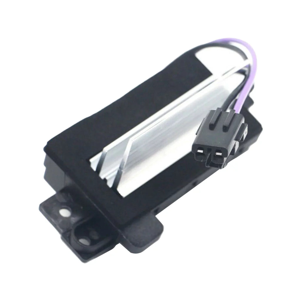 Control Heater Long-500 Module Excellent Blower Resistance 89018964 Stability 3-pins 46 High Motor Resistor