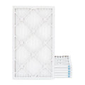 Size: Inches) AC Pamlico Air (Actual x Quantity Filters. 12x25x1 0.75 11.75 Furnace x 6. 24.75 Pleated Air 8 MERV