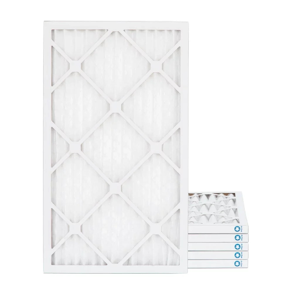 Size: Inches) AC Pamlico Air (Actual x Quantity Filters. 12x25x1 0.75 11.75 Furnace x 6. 24.75 Pleated Air 8 MERV