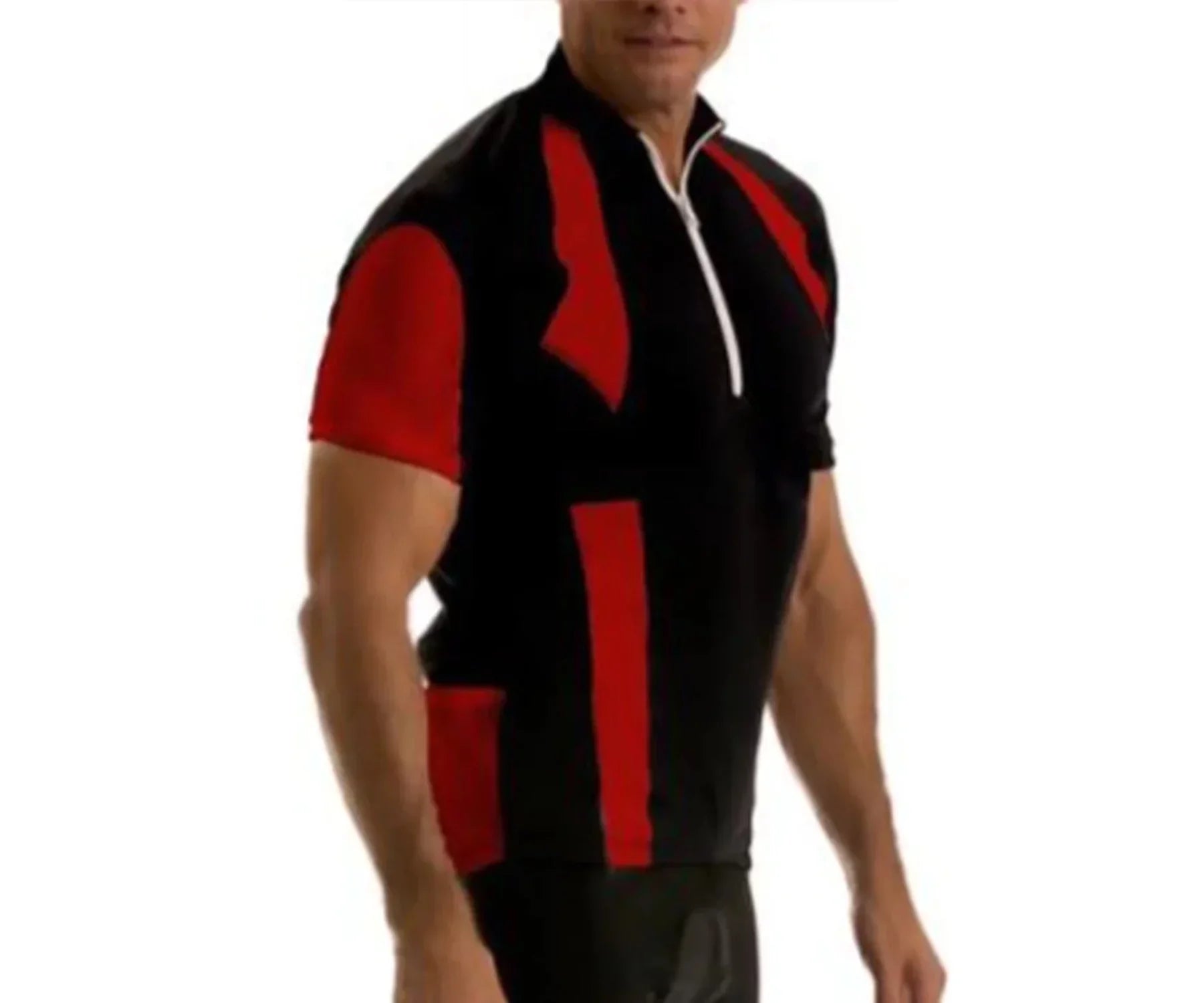 Slim Men's Bike Insta Jacket Compression