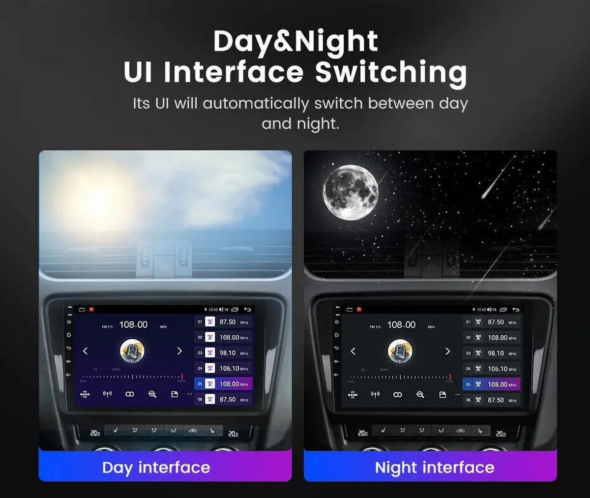 GPS IS350 ANDROID RADIO LEXUS 2006-2012 12 BT CAR 4+32G CARPLAY FOR STEREO IS250