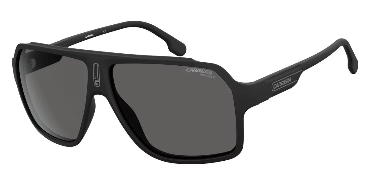 Matte 0003 Black CA Sunglasses 1030 Carrera