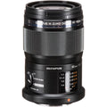Macro M.Zuiko Olympus Black - ED f/2.8 Digital Lens 60mm