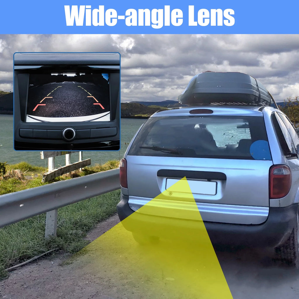 Parking Bargains Caravan Camera View Reversing for No.4672639AA Dodge 2011-2020 Unique Rear Grand Backup