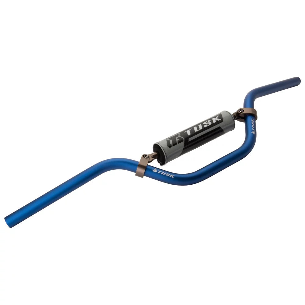 Bend Aluminum T-10 Mini 2000 For LX3 7/8" Handlebar Tusk Blue LEM High