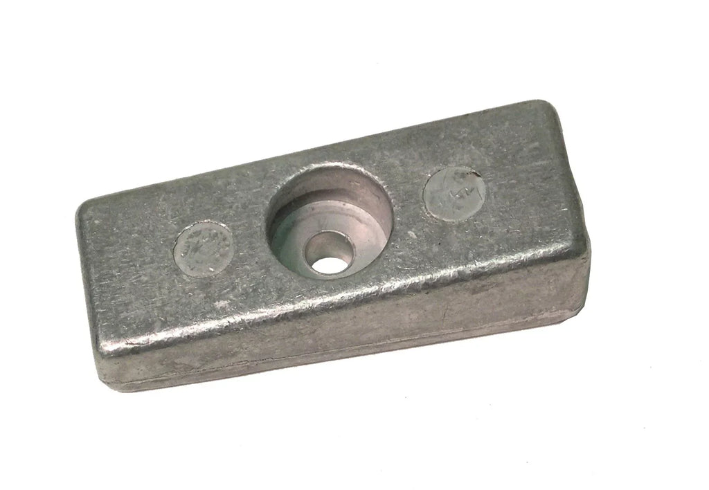 Optimax Kit Verado Complete 8M010755, Grade Kit Zinc Mercury 18-6156 4 US And Fits CMVERDO4KIT, Anode 95111, Outboards Replaces Military Zinc