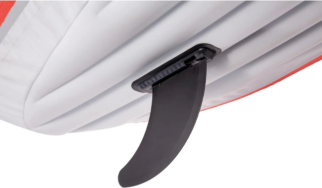 Handles and – Series: Pro Deluxe – Seat Bucket 86in Includes Grab Rod Pump Excursion Kayak PVC Inflatable Kayak – High-Output Adjustable Fishing Holders SuperTough Paddles INTEX –