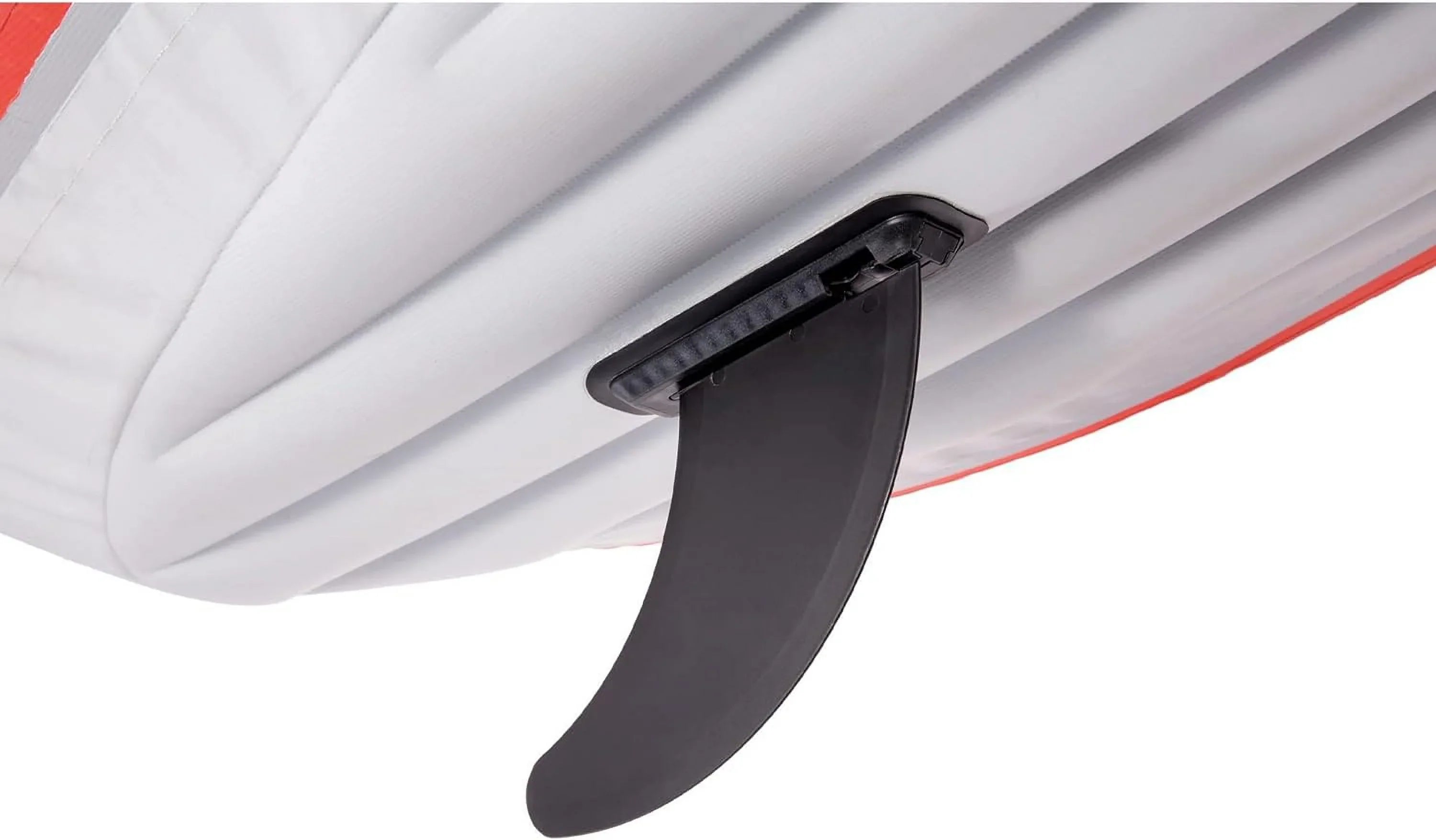 Handles and – Series: Pro Deluxe – Seat Bucket 86in Includes Grab Rod Pump Excursion Kayak PVC Inflatable Kayak – High-Output Adjustable Fishing Holders SuperTough Paddles INTEX –