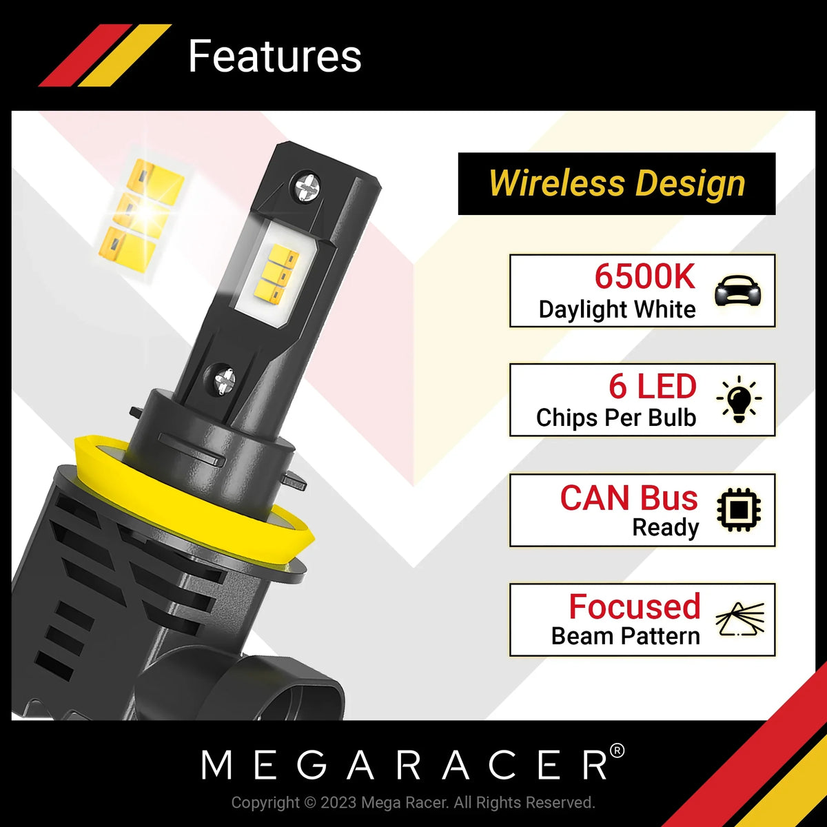 2014 12000LM Racer Light H9 LED White 14 2015 Mega xDrive 328d H16 12V xDrive H11 BMW H8 Bulbs Fog 18 Wireless 15 16 2016 6500K Headlight Cool 50W Replacement 2017 17 328d 2018 Automotive BMW