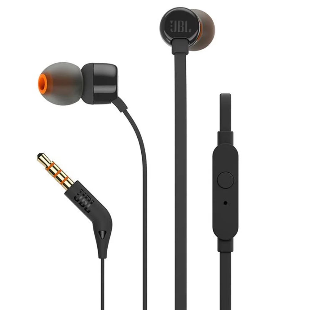 JBL Bluetooth JBL with (Blue) Clip in Headphones 4 Portable T110 Ear Speaker Waterproof