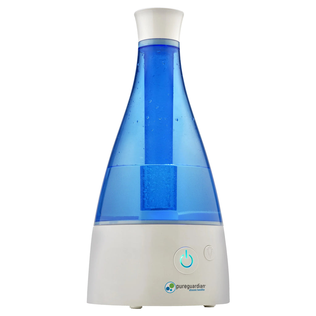 Humidifier Gallon, 0.5 PureGuardian Mist 30-Hour, Aromatherapy H940AR with Ultrasonic Tray, Cool