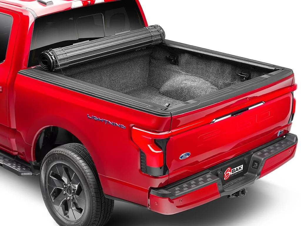 RealTruck (76.3") Ram Classic | Cover - 1500, with 4" Rolling 2021 6' Compatible 2019 2018, 2500/3500 Bed 80213 X4s Truck Hard Dodge Tonneau by 2010-21 2009 Revolver Bed | BAK -