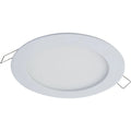 LED Plastic in. Halo W 6 Retrofit 9.6 White Recessed W Lighting