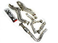 By Long Tube Dodge Ram Fitment thru For OBX-RS S/S 1500/2500/3500 2006 Hemi 5.7L 2004 Header 4WD