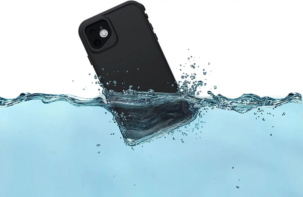 Series Asphalt Case for LifeProof XR, FRE Waterproof iPhone
